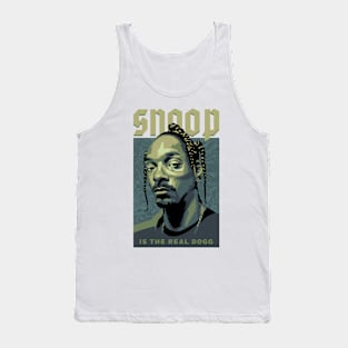 Snoop dogg Tank Top